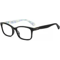 Kate spade KS LUCYANN 4/G 52/17/140 schwarze Acetatrahmen Damen KS LUCYANN 4/G