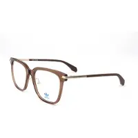Adidas Originals OR5096-D 55/19/145 Brille Shiny Dunkelbraun Acetat HERREN OR5096-D