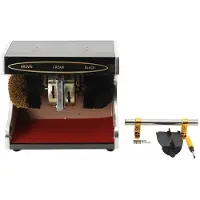 OEM Automatische schoenpoetsmachine, elektrisch, voor efficiënt reinigen und polieren