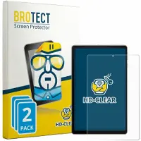 BROTECT Schutzfolie für Acer Iconia Tab A11 Displayschutz Displayschutzfolie Folie Klar Transparent