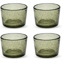 Serax - Verde Lanza Glas, grün (4er-set)