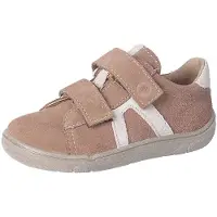 Ricosta Kindergarten Kaltfutter Barfußschuh in braun | Gr.: 28