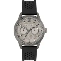 Aston Martin Icon Hdl Herren Schwarz Uhr MTIH2S602