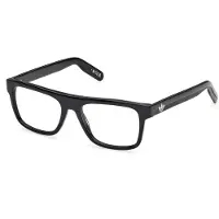 Adidas Originals Sehhilfen - - OR5145 - Schwarz Glänzend - Vorderseite Acetat - Unisex 52/17/145