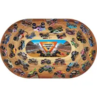 Eurographics Monster Jam Tucks - Bodenpuzzle