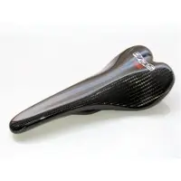 SAEVID Sattel Sillin S1.2 schwarz glänzend
