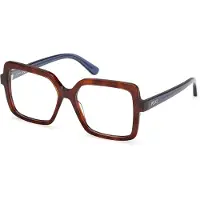 Emilio Pucci Sehhilfen - - EP5265 - Acetat Front - Blonde Havana - Größe 54/16/140