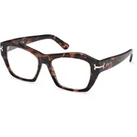 Emilio Pucci Sehhilfen - - EP5264 - Bunt Havana - Vorderseite Acetat - 54 mm