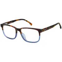 Carrera C FLEX 03/G 58/17/150 Brille Braun Havana Acetatrahmen HERREN C FLEX 03/G