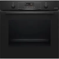 Bosch AccentLine HBG4795B7 - Serie 6 Backofen mit 5 Jahre Garantie, Schwarz, 60 x 60 cm