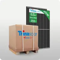 Trina Solar Trina Vertex S+ 470W / 16920Wp Black Frame TSM-470-NEG9R.28 - Preis inkl. MwSt. gem. § 12 Abs. 3 UStG