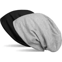 StyleBREAKER Beanie "Wende Beanie" 1 Stk.