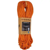 C.A.M.P. Camp Elektra 9.2 Kletterseil (Größe 40M, orange)