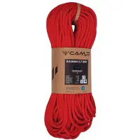 C.A.M.P. Camp Kasama 9.7 Dry Kletterseil (Größe 50M, rot)