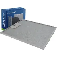 Alapure Metallfilter geeignet für Etna 347202 289x352x8mm