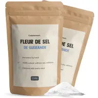 Cupplement - Salzblume von Guérande Kombipack 500 g Salz