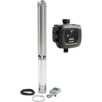 DAB S4 8/9 M KIT + Active Driver Plus M/M 1.8 Brunnenpumpe