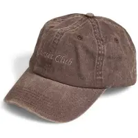 Pieces Pckella Cap | Deep Mahogany | ONE SIZE