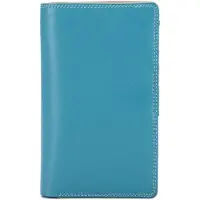 Mywalit Geldbörse RFID Schutz Leder 8 cm