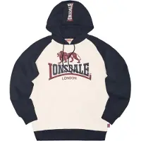 Lonsdale Jarrow Kapuzenpullover
