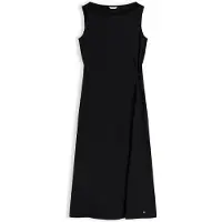 Tommy Hilfiger Ww0ww50041 ärmelloses Midikleid