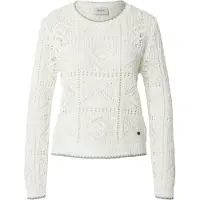 Pepe Jeans für Damen. PL7000135 Pullover Kas beige (M), Lässig, Baumwolle