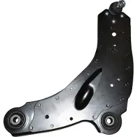 JP GROUP 1240102370 Querlenker Unten Vorne Links für OPEL Vivaro A Kastenwagen (X83) Vivaro A Combi (X83) für RENAULT TRAFIC II Kasten (FL)