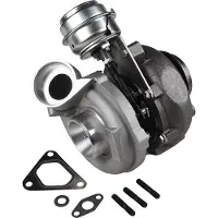 JP GROUP Turbolader 1317400400 passend für MERCEDES-BENZ M-Klasse (W163)