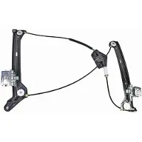 METZGER 2160666 Elektrischer Fensterheber Vorne Rechts für AUDI A5 Coupe (8T3)