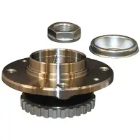 JP GROUP Radlagersatz Hinten Links Hinten Rechts passend für PEUGEOT PARTNER Combispace (5F) 4151302310
