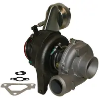 JP GROUP Turbolader 1317400300 passend für MERCEDES-BENZ VIANO (W639)