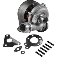 JP GROUP Turbolader 4317400400 für RENAULT CLIO II (BB0/1/2, CB0/1/2)