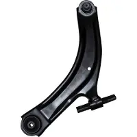 JP GROUP 4340101370 Querlenker Unten Vorne Links für NISSAN Qashqai / Qashqai +2 I (J10, NJ10) für RENAULT KOLEOS (HY)