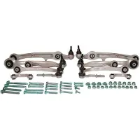 JP GROUP 1140103910 Querlenker Reparatursatz für AUDI A4 Avant (8ED, B7) Vorne Rechts Vorne Links