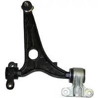 JP GROUP 4140100780 Querlenker Vorne Rechts passend für PEUGEOT 807 MPV für CITROËN C8 II für FIAT Ulysse (179) für LANCIA PHEDRA (179)