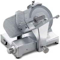 Kbs Aufschnittmaschine Schrägschneider Messer Ø 250 mm IP44