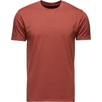Black Diamond Stripe Kurzarm-t-shirt