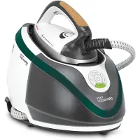Polti Vaporella Next VN18.65, 2200 W, 450 g/min, Aluminium-Sockelplatte, 15 bar, 1,3 l, Grün, Grau, Weiß