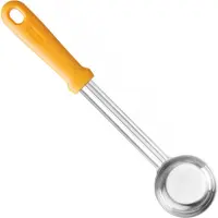 Hendi Pizzasaucen-kelle Orange Kunststoff/metall 1 Stk.