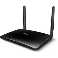 TP-LINK N300 4G LTE-Telefonie-WLAN-Router