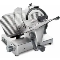 Kbs Sirman Aufschnittmaschine Schrägschneider Messer Ø 350 mm IP67