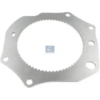 DT Spare Parts Kupplungsscheibe DT SPARE PARTS IAM-Expertise passend für u.a. SCANIA R I
