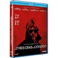 Divisa Los Tres Dias Del Cóndor Blu-ray