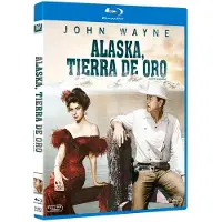 Divisa Alaskatierra De Oro Blu-ray