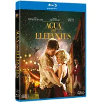 Disney Agua Para Elefantes Blu-ray