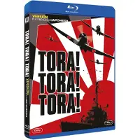 Disney Tora Tora Tora Blu-ray