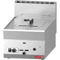 Gastro Gasfritteuse 65/40FRG 8L