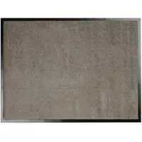 Karat Fußmatte Performa Effektive Flüssigkeitsaufnahme Universal Sparrow 90 x 120 cm