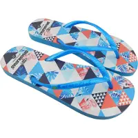 Brasileras Printed 21 Axon Flip-flops