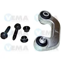 VEMA Koppelstange Stabilisator für AUDI A4 Avant (8ED, B7) Vorne Rechts 22264